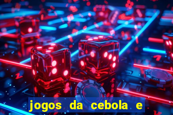 jogos da cebola e berinjela de corrida